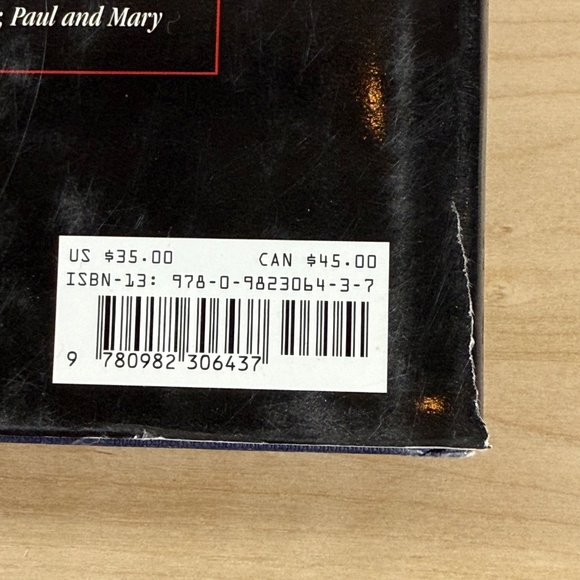 Rock & Roll ...And The Beat Goes On Hardcover Book GUC - Picture 5 of 14